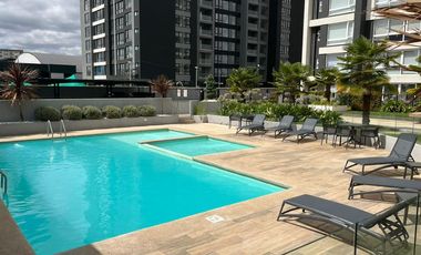 Vendemos cómodo departamento en Condominio Paranoá home & resort en sector Los Pablos