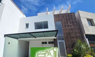 RENTA CASA EN LOMAS DE ANGELOPOLIS I,  DE 4 RECAMRAS,