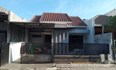 Rumah Siap Huni Lokasi Perumahan Pakal Residence Surabaya Barat