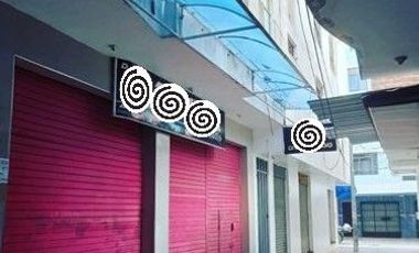 Ocasión! Venta de Edificio en Aguas Verdes Zona Altamente Comercial