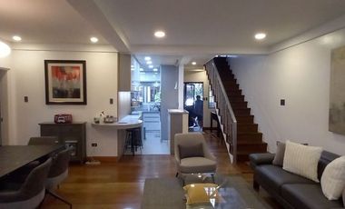 FOR RENT Fully Furnished 3BR Townhouse in Casa Verde, Pasig City - OBRH427
