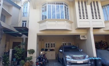 FOR RENT Fully Furnished 3BR Townhouse in Casa Verde, Pasig City - OBRH427