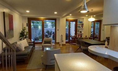 FOR RENT Fully Furnished 3BR Townhouse in Casa Verde, Pasig City - OBRH427