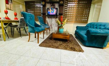 ALQUILO DEPARTAMENTO FULL AMOBLADO- ZONA SEGURA - CENTRO- MACHALA-EL ORO-ECUADOR.