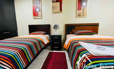 ALQUILO DEPARTAMENTO FULL AMOBLADO- ZONA SEGURA - CENTRO- MACHALA-EL ORO-ECUADOR.