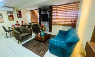 ALQUILO DEPARTAMENTO FULL AMOBLADO- ZONA SEGURA - CENTRO- MACHALA-EL ORO-ECUADOR.