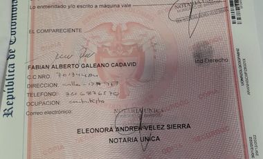 TE VENDO ESTA HUMILDE CASA FINCA EN BARBOSA ANTIOQUIA.