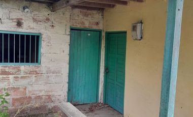 TE VENDO ESTA HUMILDE CASA FINCA EN BARBOSA ANTIOQUIA.