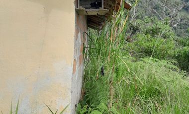 TE VENDO ESTA HUMILDE CASA FINCA EN BARBOSA ANTIOQUIA.