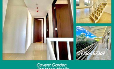 2 Bedroom w/ Balcony Big Cut Condo In Covent Garden Rent To Own