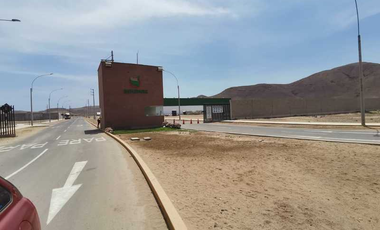 Vendo terreno en Indupark Pucusana I2