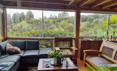FINCA EN RIONEGRO