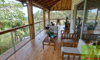 FINCA EN RIONEGRO