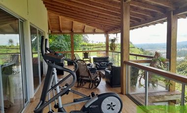FINCA EN RIONEGRO