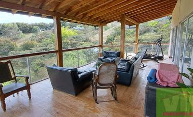 FINCA EN RIONEGRO
