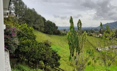 FINCA EN RIONEGRO
