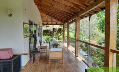 FINCA EN RIONEGRO