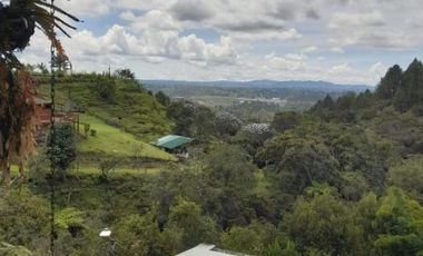 FINCA EN RIONEGRO