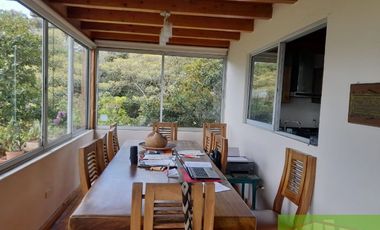 FINCA EN RIONEGRO