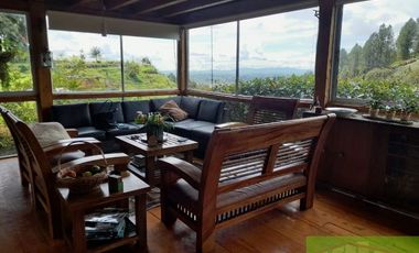 FINCA EN RIONEGRO