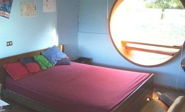 Casa con a minutos del centro de Pucón *356