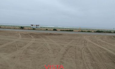 OPPORTUNIDAD!! Terreno frente a la playa de 2.3hs en Asia
