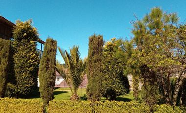 BONITA QUINTA EN REAL DEL MONTE