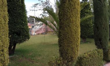 BONITA QUINTA EN REAL DEL MONTE