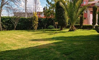 BONITA QUINTA EN REAL DEL MONTE