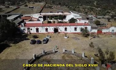 hacienda ganadera en venta