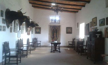 hacienda ganadera en venta