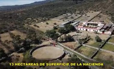 hacienda ganadera en venta