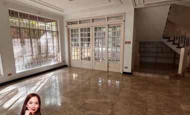Spacious 4 Bedroom House and Lot facing East for Sale in Ayala Alabang, Muntinlupa City