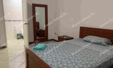 HABITACIONES AMOBLADAS EN ALQUILER EN CASA COMUNAL CIUDADELA VERNAZA NORTE, SECTOR MALL DEL SOL