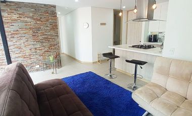 PR12120 Apartamento en arriendo sector Las Brujas