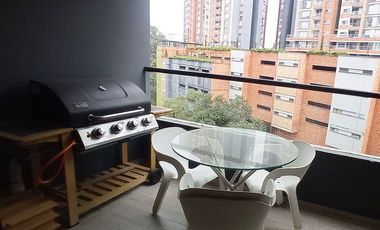 PR12120 Apartamento en arriendo sector Las Brujas