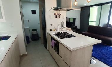 PR12120 Apartamento en arriendo sector Las Brujas