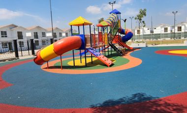 Venta de casa cuatro dormtorios  en manantial etapa de casaLaguna- Vial 1
