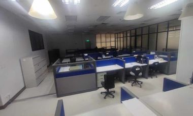 Warehouse with Office Space for Rent in Pasay City along Roxas Blvd.