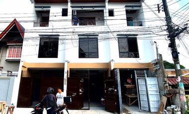 3 Storey Elegant Townhouse for sale in Roxas District near Scout Area Quezon City Near Roces District, Quezon Avenue, Tomas Morato, E. Rodriguez , New Manila BRAND NEW AND READY FOR OCCUPANCY Triplex