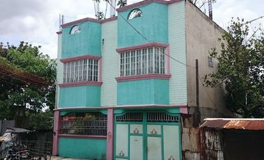 House and Lot for sale in  Phase 10-A Bagong Silang Caloocan City