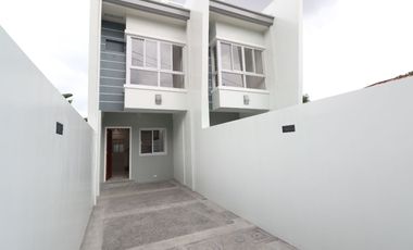 For Sale 3 Storey Affordable Townhouse in JP Ramoy with 3 Bedrooms and 2 Car Garage PH2479