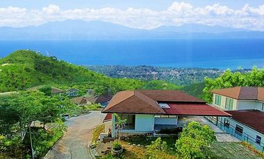 High-End Residential Corner Lot for Sale at Amonsagana Retirement Village in Balamban, Cebu