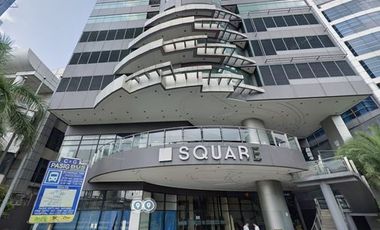 Office Space For Rent at iSquare Building, Ortigas Center, Pasig City