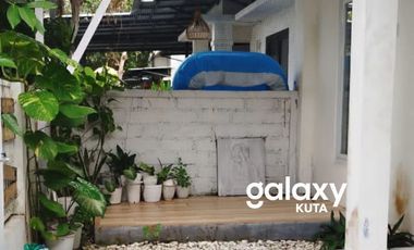 DIJUAL RUMAH PERUM MANDALA GRIYA NUSA DUA BADUNG, BALI