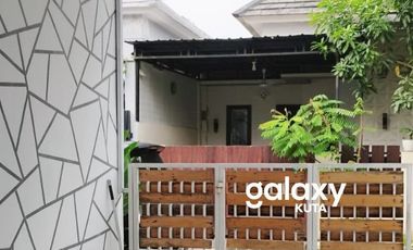 DIJUAL RUMAH PERUM MANDALA GRIYA NUSA DUA BADUNG, BALI