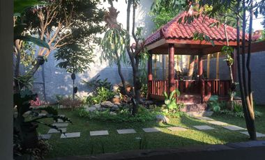 Rumah Dijual di Jl Ahmad Yani, Bogor, Jawa Barat, Lokasi Bagus, Lingkungan Nyaman