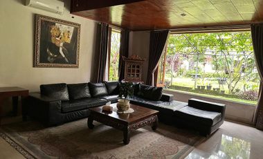 Rumah Dijual di Jl Ahmad Yani, Bogor, Jawa Barat, Lokasi Bagus, Lingkungan Nyaman