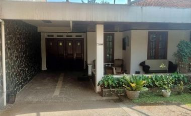 Rumah Dijual di Jl Ahmad Yani, Bogor, Jawa Barat, Lokasi Bagus, Lingkungan Nyaman