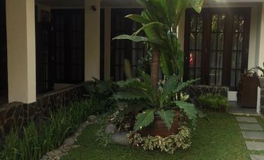 Rumah Dijual di Jl Ahmad Yani, Bogor, Jawa Barat, Lokasi Bagus, Lingkungan Nyaman